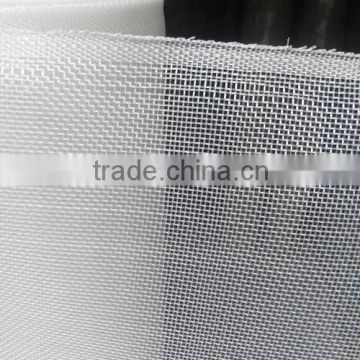 high quality extruded HDPE plastic fine screening mesh