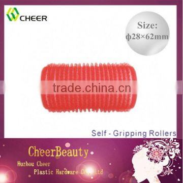 Self-grip hair rollers CR045/wholesale magic hair roller /hair rollers prices