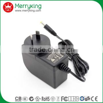 50/60hz 24v 0.5a 1a 1.5a universal ac dc adapter with blister packing