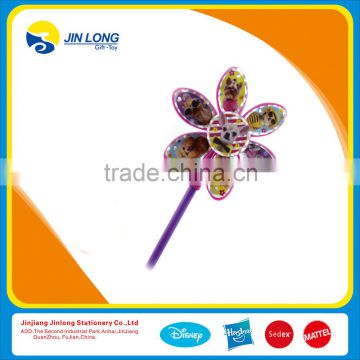 Beautiful toy -plasti windmill toy