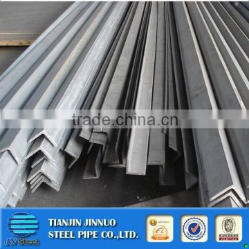 Chinese low price hot rolled steel angle bar for high voltage cable pylon