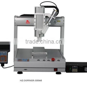 3000A fast rubber fully automatic dispensing machine