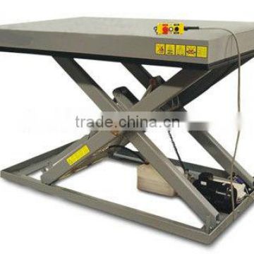 Hydraulic lift table/hydraulic scissor lift platform