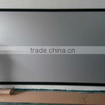 Professional Supplier of FIXED FRAME SCREEN