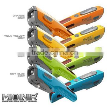 High Quality Portable Safety Hammer, Emergency Safety Hammer With Seatbelt Cutter