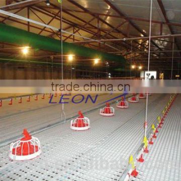 Automatic Chicken Pan Feeder poultry house equipment