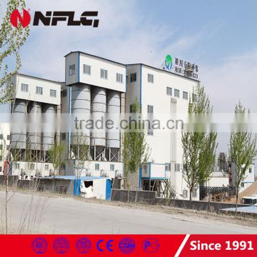 New designed factory price china dry mortar plant for sale with 24 hours service