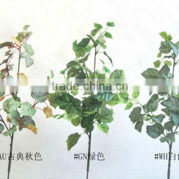 artificial silk ivy bush garden style YL733