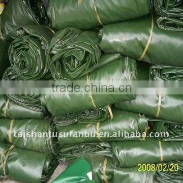 1000D 18OZ PVC inflatable vinyl material used for bouncy castle material