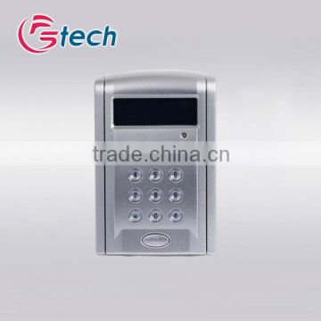 Access controller for rfid access control system with 2000 users