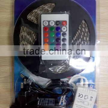 Popular Sell-Outs led flexible strip light LED Light Source and Light Strips Item Type box of 3528 5050 rgb led strip set