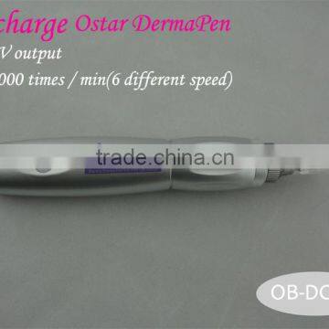 Electric derma roller pen (Ostar Roller)