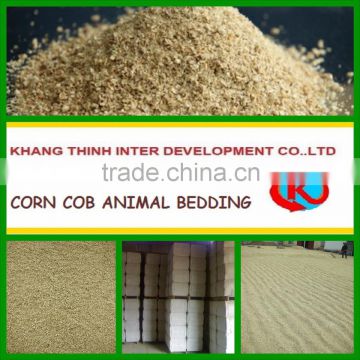 Natural dried Corn Cob - Small Animal Litter/Bedding
