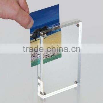 acrylic photo frames 5x7