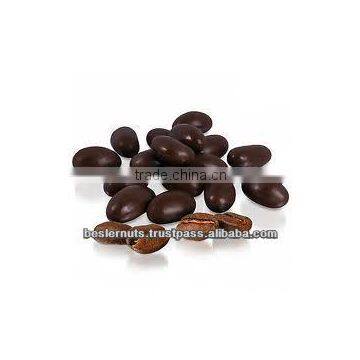 CHOCOLATE COVERED COFFEE BEANS
