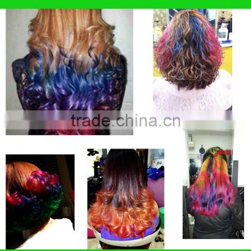hot sale temporary purple hair dye