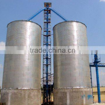 Hebei Kingoal Machinery 3000T grain storage silo