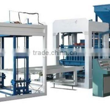 large production brick manufacturing machine/equipment