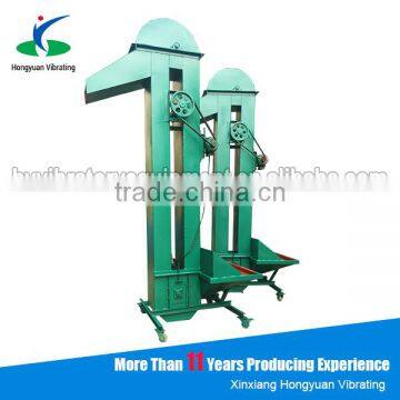Industrial granules mobile vertical feeding machine <Vertical bucket elevator>