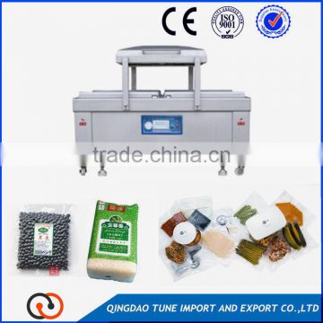 2016 hot sale automatic double chamber vacuum packing machine