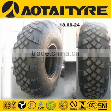 Military Truck Tire 18.00-24