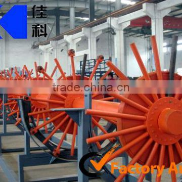 reinforcing cage making machine
