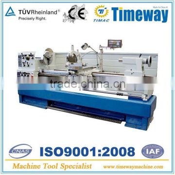 Precision Gap Bed Lathe Machine With Detailed Specification ( CL-560 )