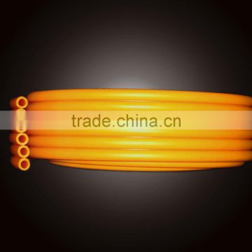 China Widely Used PVC Orange Wearable Tube