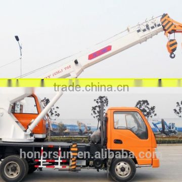 truck crane /Construction engineering machinery/Aerial work machinery