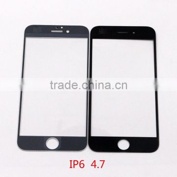 Replacement For iPhon 6 4.7" Mobile Phone Repair parts Front Screen Glass Lens