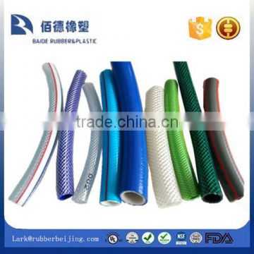 high temperature soft transparent silicone rubber hose