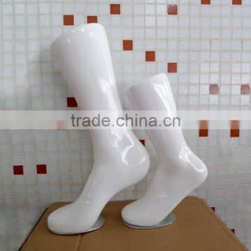 High Quality Fashionable Mannequin Foot Model For Display Socks Made In China