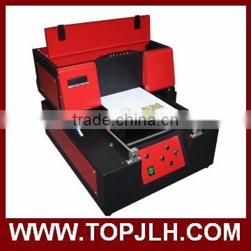 factory supplies A3 A4 multi functional coating uv led printer price