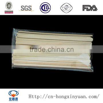 High Quality Eco-friendly Disposable Wooden Drink Stirrers