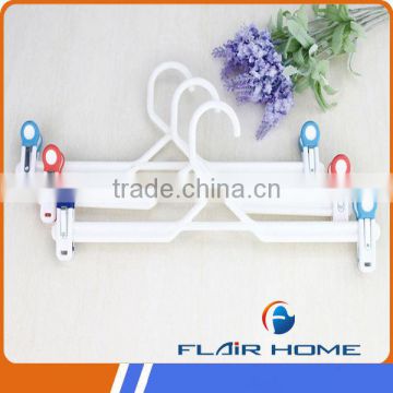 colorful good quality plastic hanger for sock