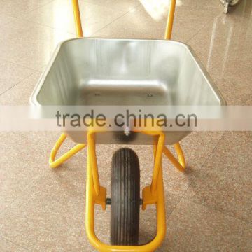 Galvanise tray Wheelbarrow WB6414T