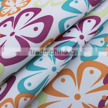 300D,420D polyester oxford fabric manufacturer 100% polyester print fabric bag /luggage fabric