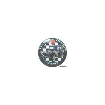 pin button