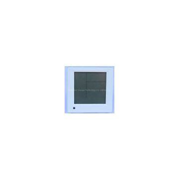 air quality touch screen monitor