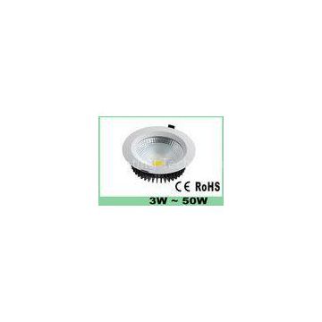High Lumen COB LED Down Lights / Lamp Energy Saving 20 Watt 1500 LM with CE & RoHS