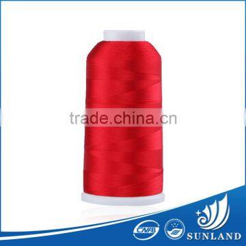 Dyed Polyester Yarn 120D/2 4000Y