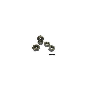 Heavy Hex Nuts