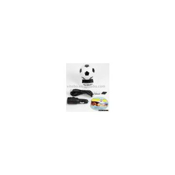 Bluetooth Football Car Kit--Ms. Joanna online