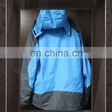 Custom Economical Logo Printing Unisex functional mountian wear Hot sales outdoor camping Technical Jacket