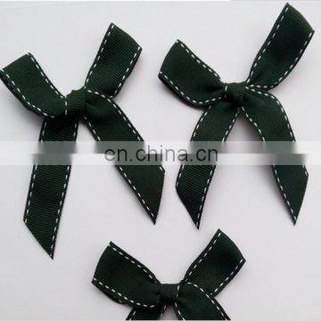 factory price new arrival bow ties size ribbon