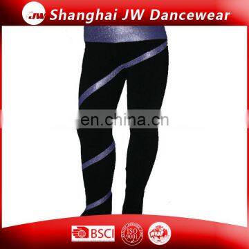 Active Custom Sports Ice Skating Dance Training Pants