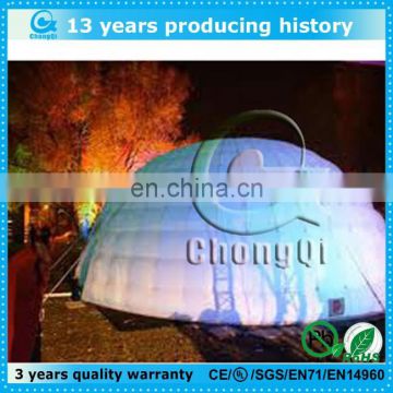 Party inflatable marquee tent for sale