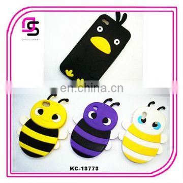 Soft silica cell phone case KC-13772