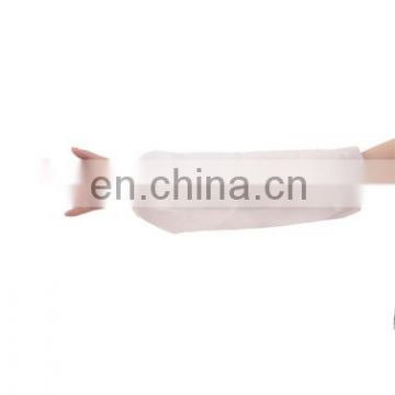 Non-woven biodegradable sleeve cover,oversleeve ,arm sleeve