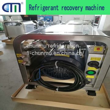 R290/R1234yf/R32/R600 anti-explosive refrigerant recovery machine CMEP-OL r22 recycling machine